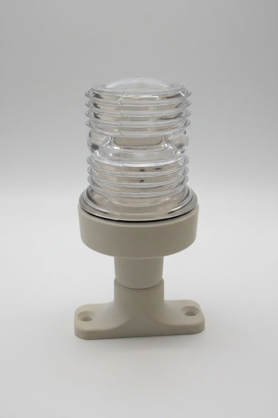 ΦΑΝΟΣ ΜΑΥ ΠΕΡΙΒΛΕΠΤΟΣ ΣΤΑΘΕΡΟΣ - για σκάφη αναψυχής - Ναυτιλιακός εξοπλισμός - Stefanou Marine