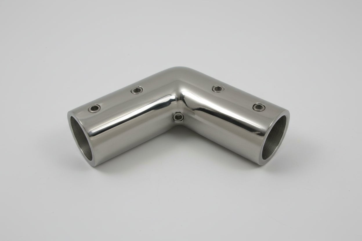 ΓΩΝΙΑ ΙΝΟΧ – AISI316 ΧΥΤΗ ΓΙΑ ΚΑΓΚΕΛΟ/ΚΟΥΠΑΣΤΗ - για σκάφη αναψυχής - Ναυτιλιακός εξοπλισμός - Stefanou Marine