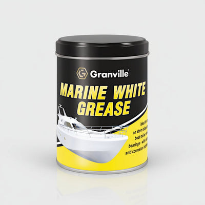 Granville 2750 Marine White Grease Γράσο Θαλάσσης 500gr - για σκάφη αναψυχής - Ναυτιλιακός εξοπλισμός - Stefanou Marine