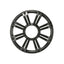 ΓΡΙΛΛΙΑ SUBWOOFER 10in - 250mm KICKER LED ΑΝΘΡΑΚΙ - για σκάφη αναψυχής - Ναυτιλιακός εξοπλισμός - Stefanou Marine