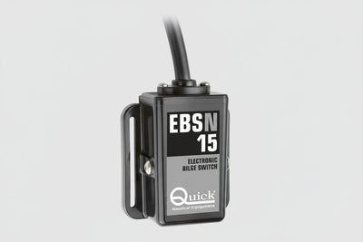ΗΛΕΚΤΡΟΝΙΚΟΣ ΔΙΑΚΟΠΤΗΣ ΣΕΝΤΙΝΑΣ QUICK 15Α FDEBSN015000A00 - για σκάφη αναψυχής - Ναυτιλιακός εξοπλισμός - Stefanou Marine