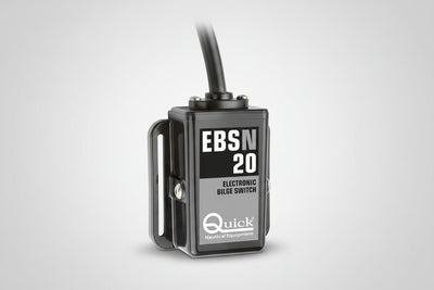 ΗΛΕΚΤΡΟΝΙΚΟΣ ΔΙΑΚΟΠΤΗΣ ΣΕΝΤΙΝΑΣ QUICK 20Α FDEBSN020000A00 - για σκάφη αναψυχής - Ναυτιλιακός εξοπλισμός - Stefanou Marine