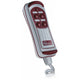 HRC1004 ΧΕΙΡΙΣΤΗΡΙΟ ΕΝΣΥΡΜΑΤΟ QUICK 4 ΟΔΩΝ FPHRC1004000C00 - για σκάφη αναψυχής - Ναυτιλιακός εξοπλισμός - Stefanou Marine