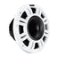 HXEIO COAXIAL HORN 8in - 200mm KICKER KMXL84 ΛΕΥΚΟ - για σκάφη αναψυχής - Ναυτιλιακός εξοπλισμός - Stefanou Marine