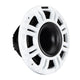 HXEIO COAXIAL HORN 8in - 200mm KICKER KMXL84 ΛΕΥΚΟ - για σκάφη αναψυχής - Ναυτιλιακός εξοπλισμός - Stefanou Marine
