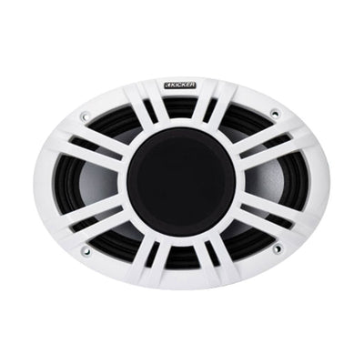 HXEIO HORN 6x9" - 160x230mm KA48KMXL694 ΛΕΥΚΟ - για σκάφη αναψυχής - Ναυτιλιακός εξοπλισμός - Stefanou Marine