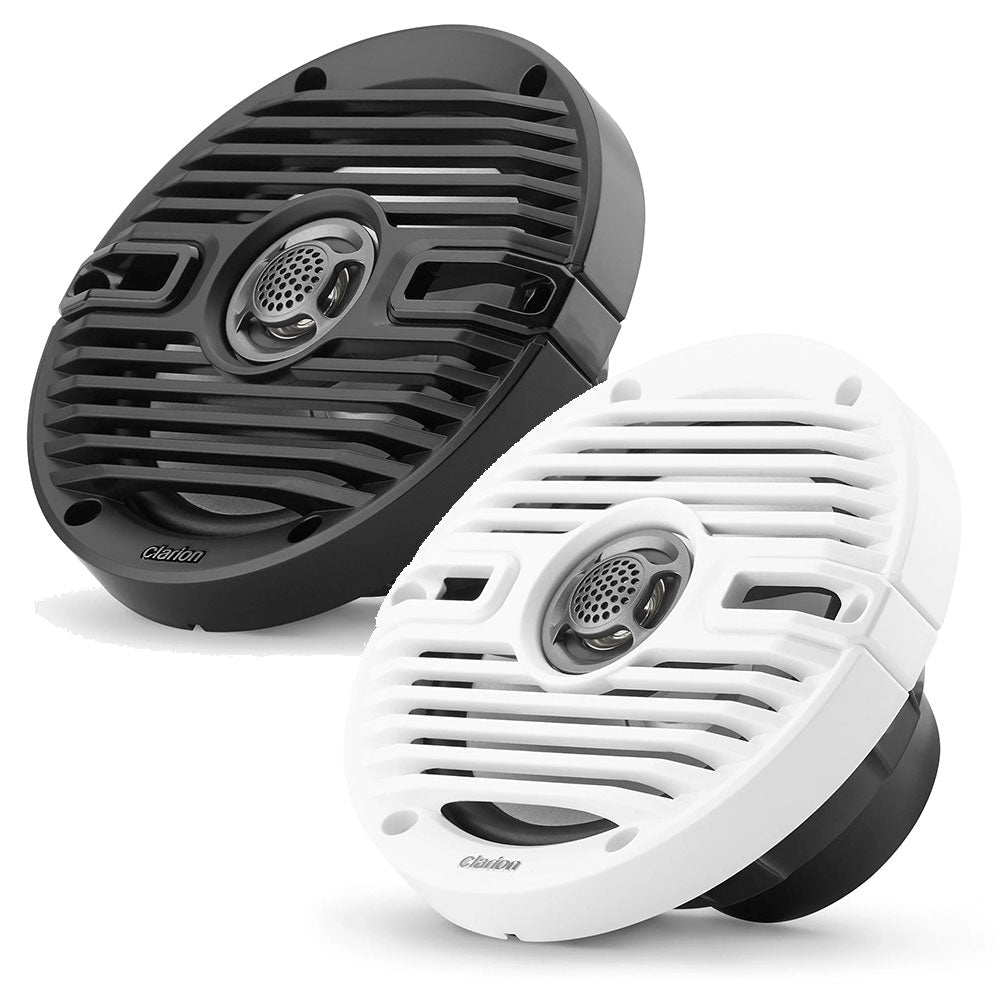 ΗΧΕΙΑ 6.5in - 165 mm CLARION COAXIAL STD CMS - 651 - CWB - για σκάφη αναψυχής - Ναυτιλιακός εξοπλισμός - Stefanou Marine