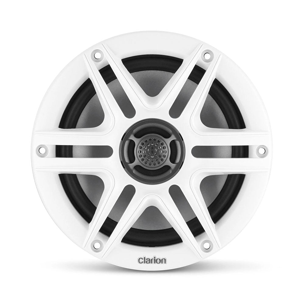 ΗΧΕΙΑ 6.5in - 165 mm CLARION COAXIAL STD CMS - 651 - SWB - για σκάφη αναψυχής - Ναυτιλιακός εξοπλισμός - Stefanou Marine