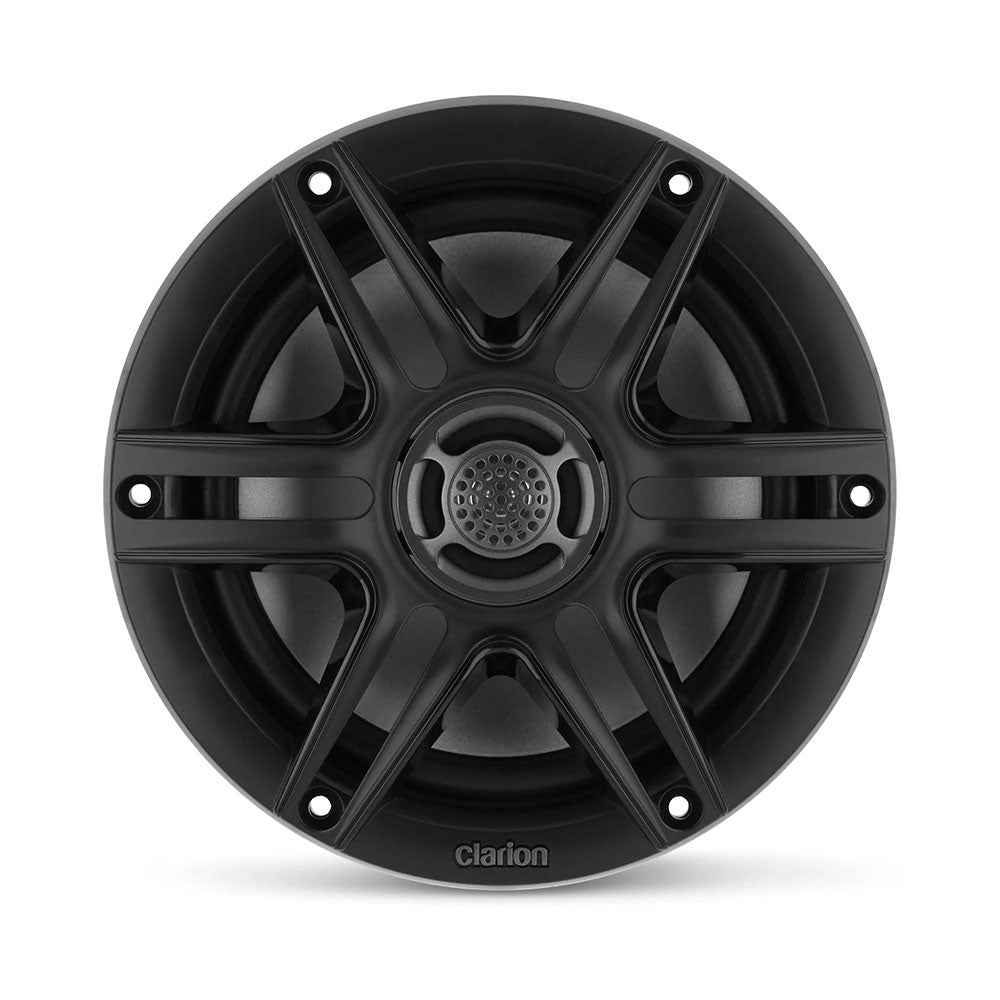 ΗΧΕΙΑ 6.5in - 165 mm CLARION COAXIAL STD CMS - 651 - SWB - για σκάφη αναψυχής - Ναυτιλιακός εξοπλισμός - Stefanou Marine
