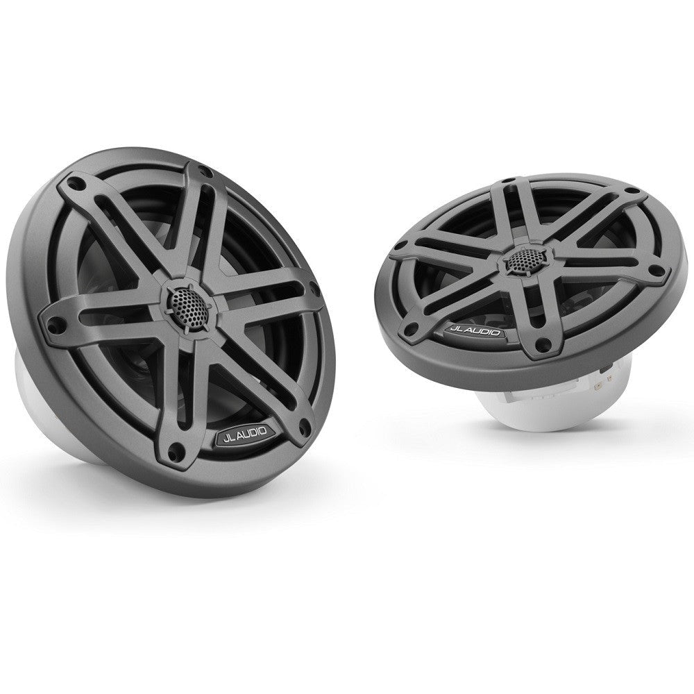 ΗΧΕΙΑ 6.5in - 165 mm JL AUDIO M3 - 650X - S - GM - για σκάφη αναψυχής - Ναυτιλιακός εξοπλισμός - Stefanou Marine