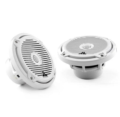 ΗΧΕΙΑ 6.5in - 165 mm JL AUDIO MX650 - CCX - CG - WH - για σκάφη αναψυχής - Ναυτιλιακός εξοπλισμός - Stefanou Marine