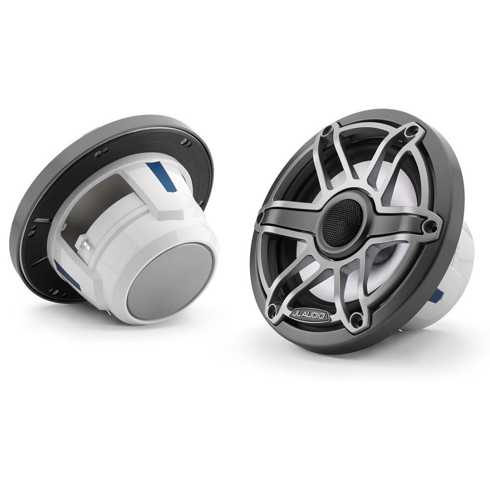 ΗΧΕΙΑ 6.5in - 165mm JL AUDIO M6 - 650X - S - GmTi - για σκάφη αναψυχής - Ναυτιλιακός εξοπλισμός - Stefanou Marine