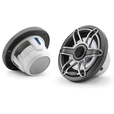 ΗΧΕΙΑ 6.5in - 165mm JL AUDIO M6 - 650X - S - GmTi - για σκάφη αναψυχής - Ναυτιλιακός εξοπλισμός - Stefanou Marine