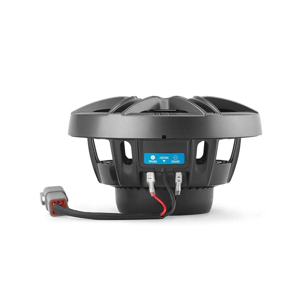 ΗΧΕΙΑ 7.7in - 196 mm CLARION COAXIAL RGB LED PREMIUM CMSP - 771RGB - SWG - για σκάφη αναψυχής - Ναυτιλιακός εξοπλισμός - Stefanou Marine