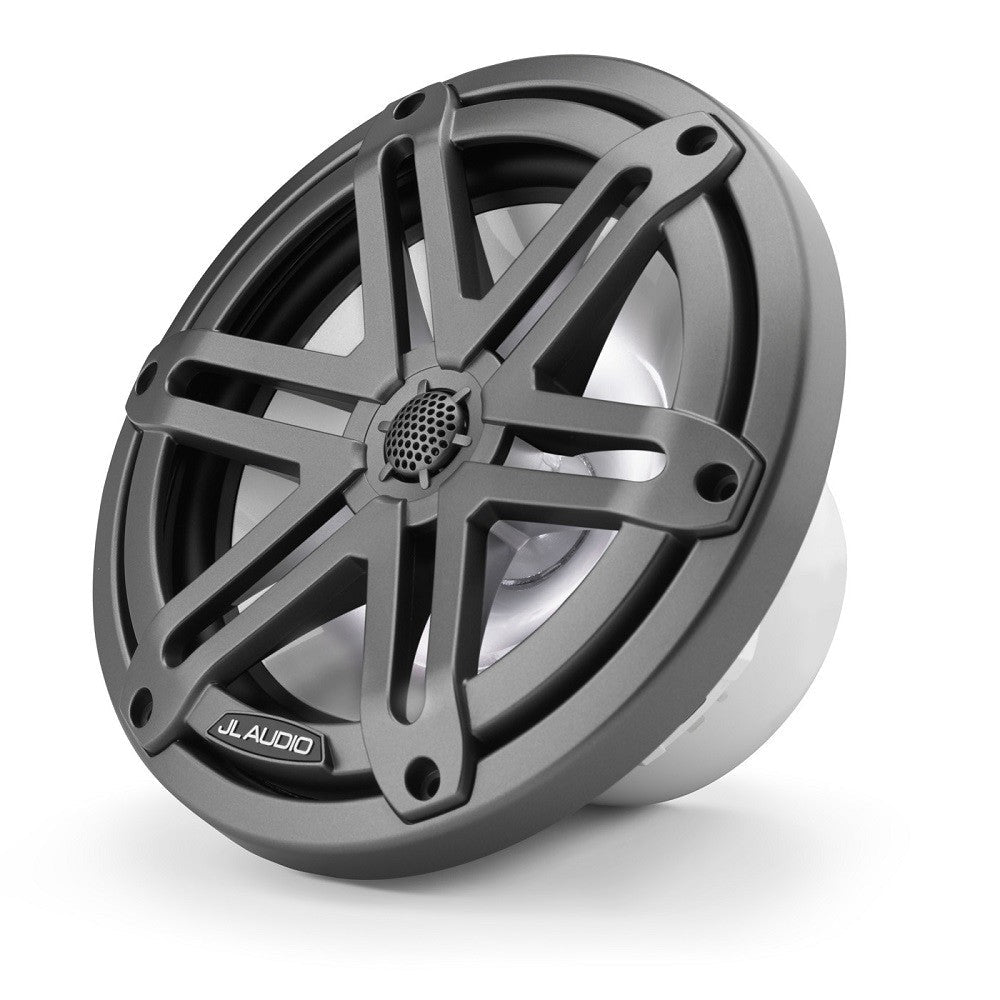 ΗΧΕΙΑ 7.7in - 196mm JL AUDIO M3 - 770X - S - GM - I LED - για σκάφη αναψυχής - Ναυτιλιακός εξοπλισμός - Stefanou Marine