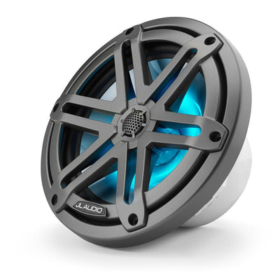 ΗΧΕΙΑ 7.7in - 196mm JL AUDIO M3 - 770X - S - GM - I LED - για σκάφη αναψυχής - Ναυτιλιακός εξοπλισμός - Stefanou Marine