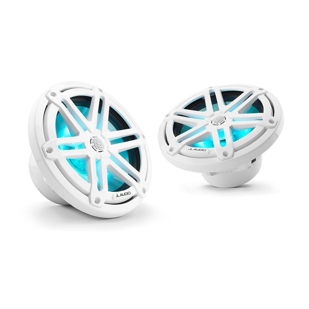 ΗΧΕΙΑ 7.7in - 196mm JL AUDIO M3 - 770X - S - GW - I LED - για σκάφη αναψυχής - Ναυτιλιακός εξοπλισμός - Stefanou Marine