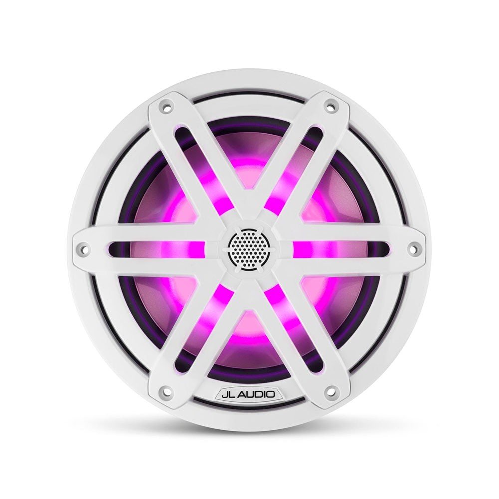 ΗΧΕΙΑ 7.7in - 196mm JL AUDIO M3 - 770X - S - GW - I LED - για σκάφη αναψυχής - Ναυτιλιακός εξοπλισμός - Stefanou Marine