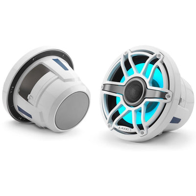 ΗΧΕΙΑ 8.8in - 224mm JL AUDIO M6 - 880X - S - GWGW - I LED - για σκάφη αναψυχής - Ναυτιλιακός εξοπλισμός - Stefanou Marine