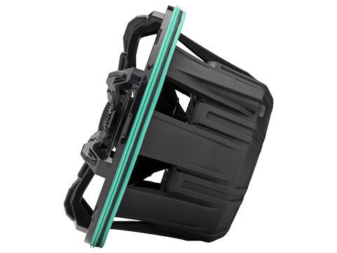 ΗΧΕΙΑ COAXIAL 8in - 200mm KICKER KA51MSC8 W&C LED - για σκάφη αναψυχής - Ναυτιλιακός εξοπλισμός - Stefanou Marine