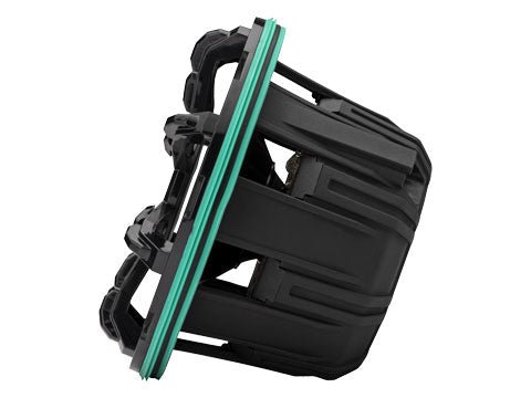 ΗΧΕΙΑ COMPONENT 6.5in - 165mm KICKER KA51MSS65 W&C LED - για σκάφη αναψυχής - Ναυτιλιακός εξοπλισμός - Stefanou Marine