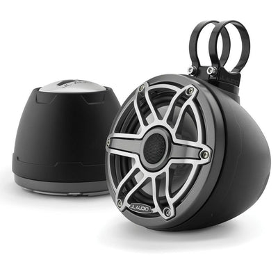 ΗΧΕΙΑ ΠΥΡΓΟΙ 6.5in - 165mm JL AUDIO M6 - 650VEX - Mb - S - GmTi - για σκάφη αναψυχής - Ναυτιλιακός εξοπλισμός - Stefanou Marine