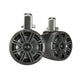 ΗΧΕΙΑ ΠΥΡΓΟΙ 6.5in - 165mm KICKER 45KMTC65 LED - για σκάφη αναψυχής - Ναυτιλιακός εξοπλισμός - Stefanou Marine
