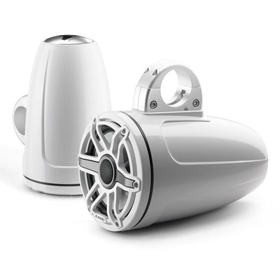 ΗΧΕΙΑ ΠΥΡΓΟΙ 7.7in - 196mm JL AUDIO M6 - 770ETXV3 - GW - S - GWGW - για σκάφη αναψυχής - Ναυτιλιακός εξοπλισμός - Stefanou Marine