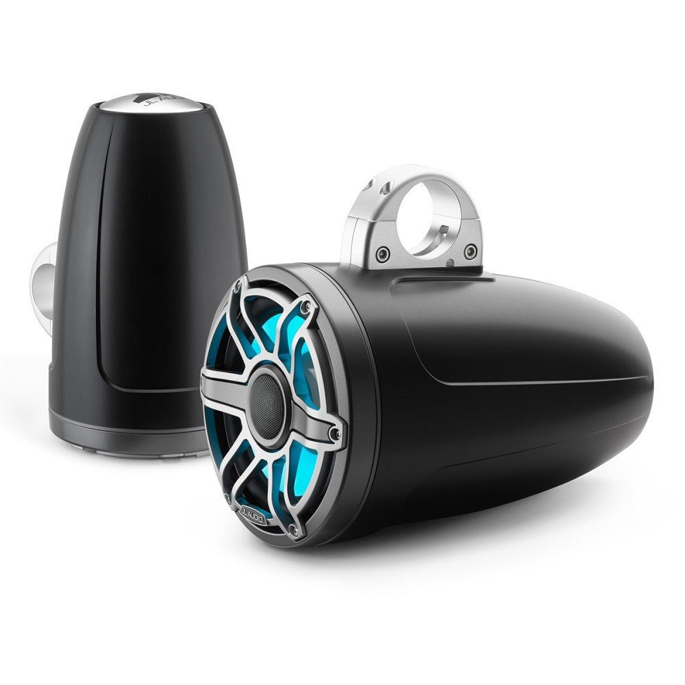 ΗΧΕΙΑ ΠΥΡΓΟΙ 8.8in - 224mm JL AUDIO M6 - 880ETXV3 - SB - S - GMTI - I LED - για σκάφη αναψυχής - Ναυτιλιακός εξοπλισμός - Stefanou Marine