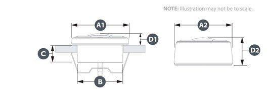 ΗΧΕΙΑ TWEETER 1in - 25.4mm JL AUDIO 100CT - C/S - GmTi - για σκάφη αναψυχής - Ναυτιλιακός εξοπλισμός - Stefanou Marine
