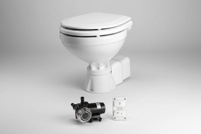 Ηλεκτρική Τουαλέτα Johnson AquaT Silent Electric Compact