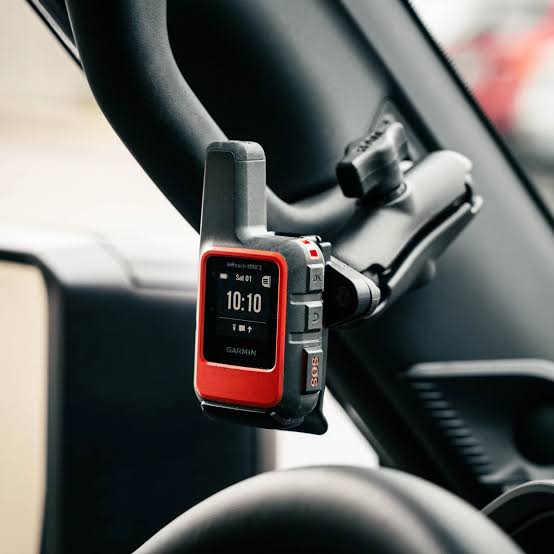 Ram Βάση Στήριξης Για Garmin Oregon-E Trex