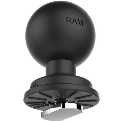 Ram Track Ball Βιδωτός Αντάπτορας 1,5”