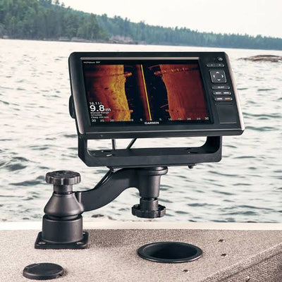 Ram Βάση 6″ Οριζόντια Για Plotter & Fishfinder