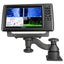Ram Βάση 6″ Οριζόντια Για Plotter & Fishfinder