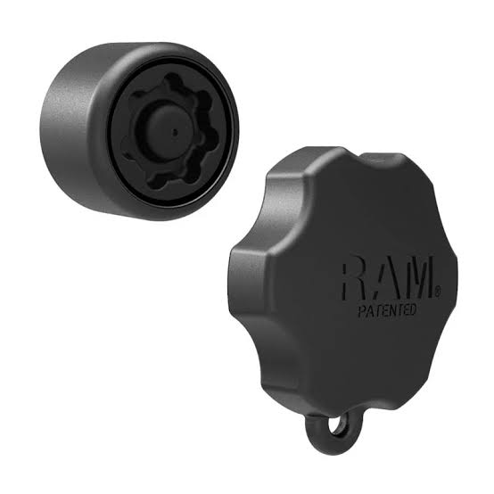 Ram 1,5” Κλειδαριά Με Pin-Lock