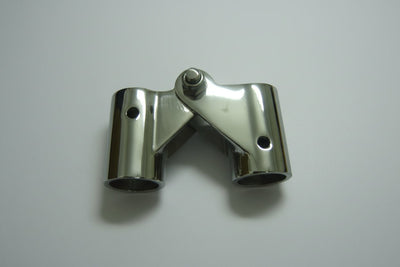 INOX ΚΟΜΒΟΣ ΣΠΑΣΤΟΣ - για σκάφη αναψυχής - Ναυτιλιακός εξοπλισμός - Stefanou Marine