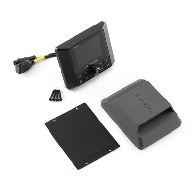 JL AUDIO MMR - 40 ΕΝΣΥΡΜΑΤΟ ΧΕΙΡΙΣΤΗΡΙΟ ΔΙΚΤΥΟΥ NMEA2000 ΜΕ ΟΘΟΝΗ LCD - για σκάφη αναψυχής - Ναυτιλιακός εξοπλισμός - Stefanou Marine