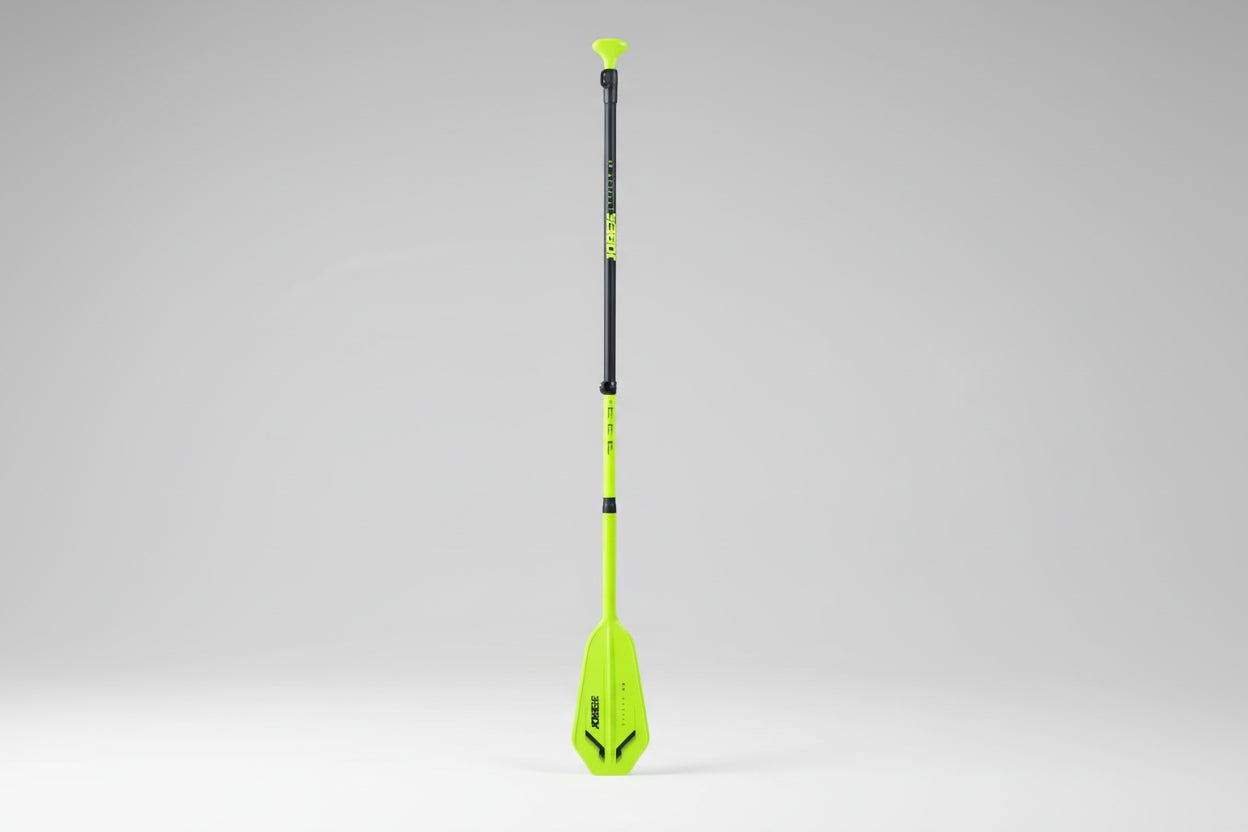 Jobe Κουπί SUP Carbon 3 τεμαχίων (χρώμα lime) - για σκάφη αναψυχής - Ναυτιλιακός εξοπλισμός - Stefanou Marine