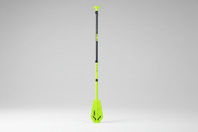 Jobe Κουπί SUP Carbon 3 τεμαχίων (χρώμα lime) - για σκάφη αναψυχής - Ναυτιλιακός εξοπλισμός - Stefanou Marine