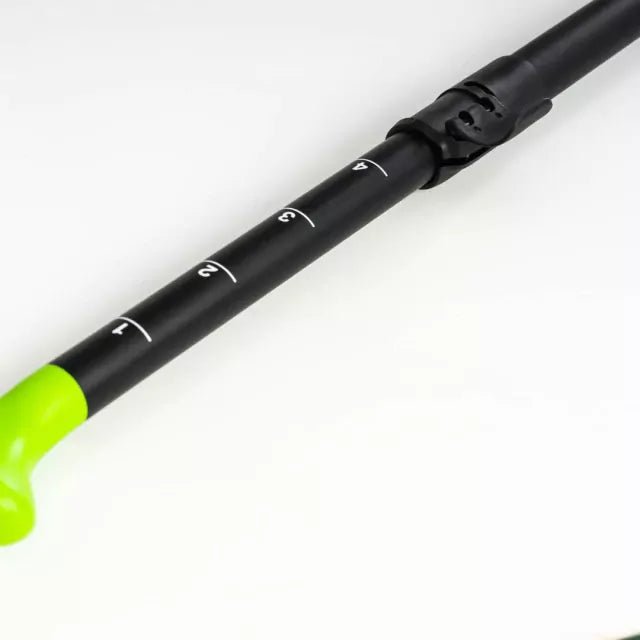 Jobe Κουπί SUP Carbon 3 τεμαχίων (χρώμα lime) - για σκάφη αναψυχής - Ναυτιλιακός εξοπλισμός - Stefanou Marine
