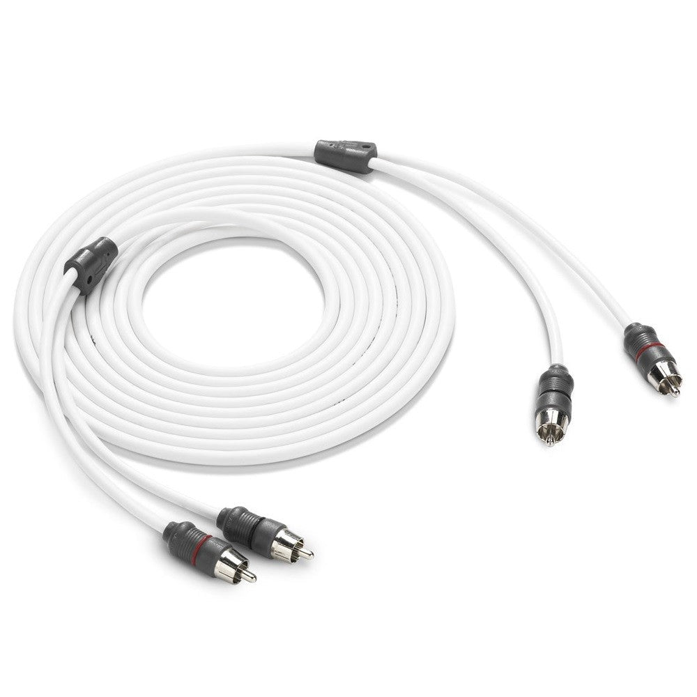 ΚΑΛΩΔΙΟ RCA ΗΧΟΥ 2 ΚΑΝΑΛΙΩΝ JL AUDIO 12ft - 3.66m - για σκάφη αναψυχής - Ναυτιλιακός εξοπλισμός - Stefanou Marine
