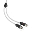 ΚΑΛΩΔΙΟ RCA ΗΧΟΥ 2 ΚΑΝΑΛΙΩΝ JL AUDIO 12ft - 3.66m - για σκάφη αναψυχής - Ναυτιλιακός εξοπλισμός - Stefanou Marine