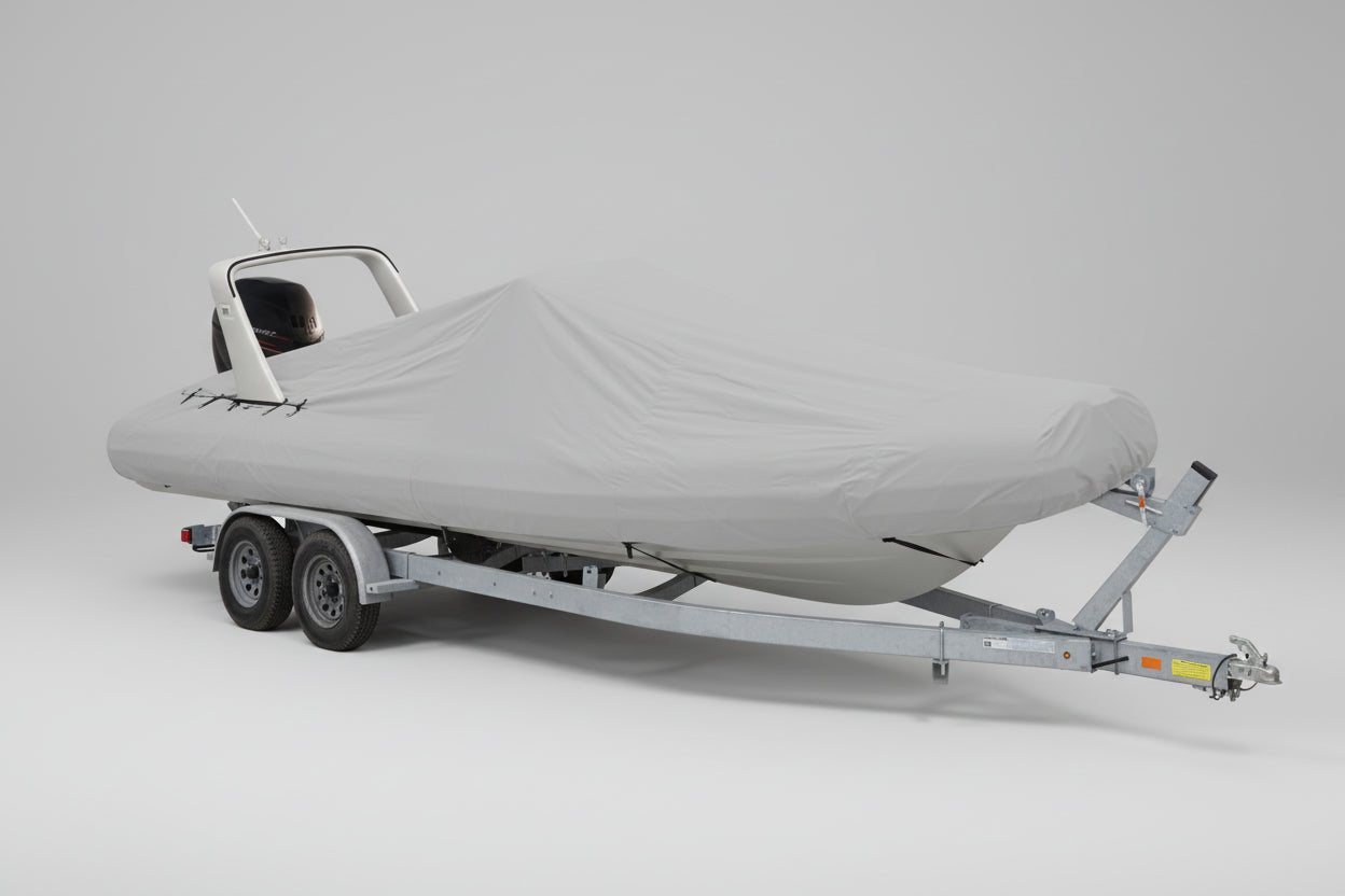 ΚΑΛΥΜΜΑ ΦΟΥΣΚΩΤΟΥ ΜΕ ROLL BAR - για σκάφη αναψυχής - Ναυτιλιακός εξοπλισμός - Stefanou Marine
