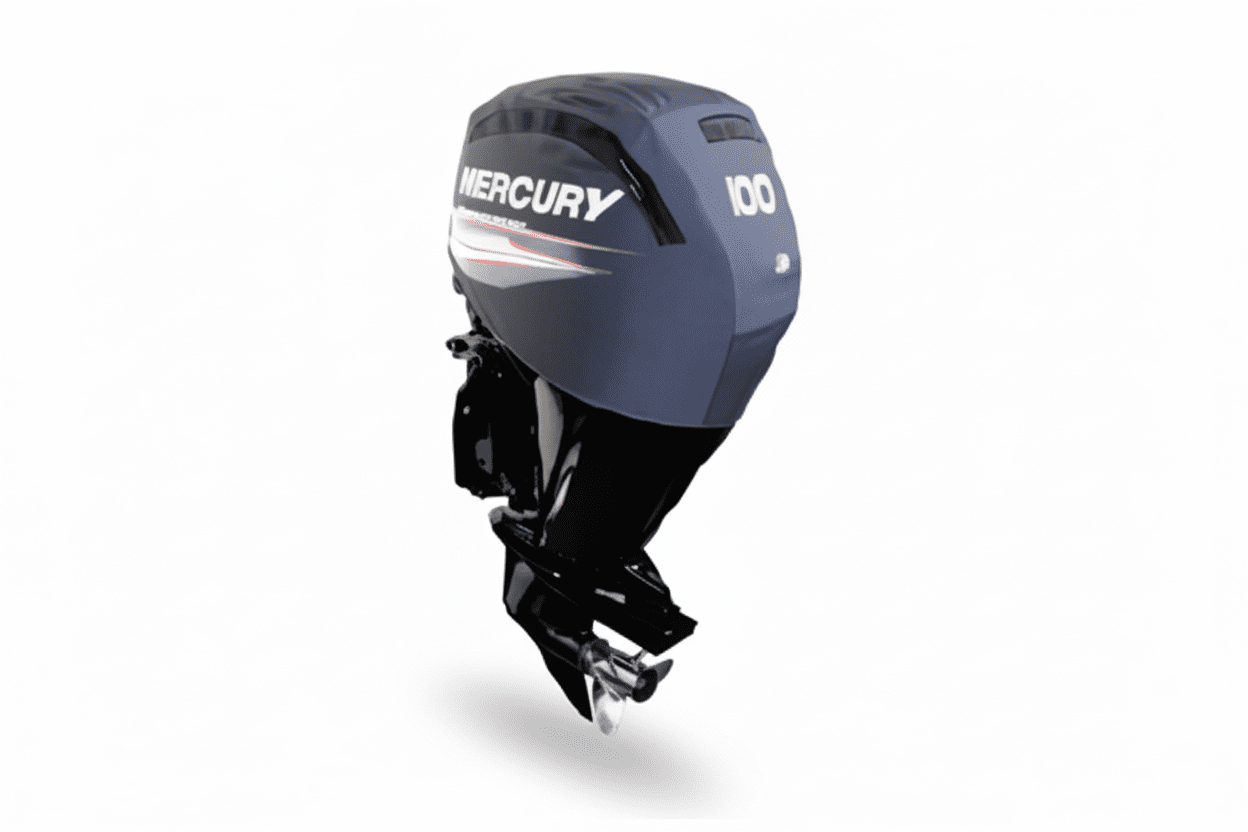 ΚΑΛΥΜΜΑ MERCURY F100 - για σκάφη αναψυχής - Ναυτιλιακός εξοπλισμός - Stefanou Marine