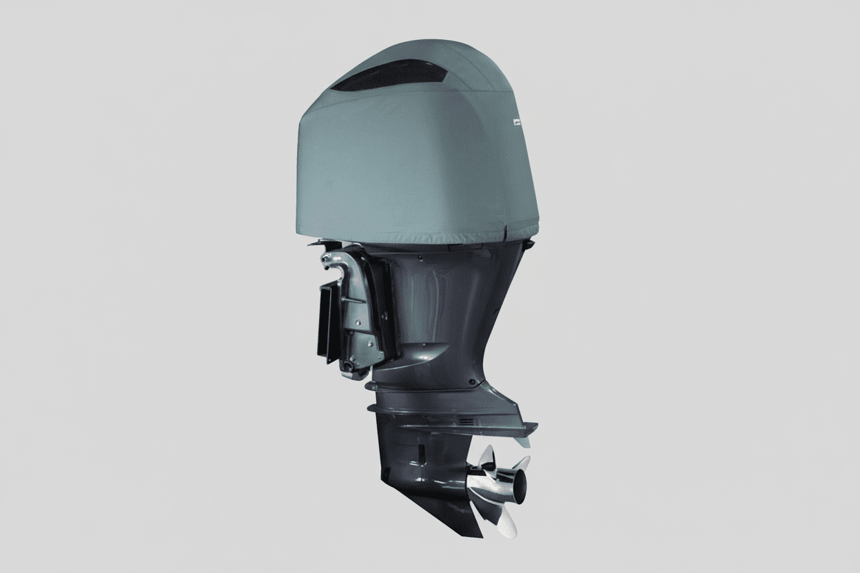 ΚΑΛΥΜΜΑ OCEANSOUTH ΕΝ ΛΕΙΤΟΥΡΓΙΑ YAMAHA - για σκάφη αναψυχής - Ναυτιλιακός εξοπλισμός - Stefanou Marine