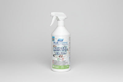 ΚΑΘΑΡΙΣΤΙΚΟ ΤΖΑΜΙΩΝ - ΕΠΙΠΛΩΝ KRYSTAL CLEAN - για σκάφη αναψυχής - Ναυτιλιακός εξοπλισμός - Stefanou Marine