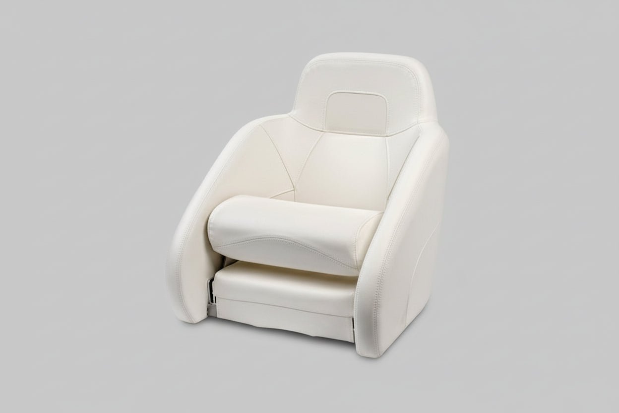 Κάθισμα Skipper Deluxe Osculati - για σκάφη αναψυχής - Ναυτιλιακός εξοπλισμός - Stefanou Marine