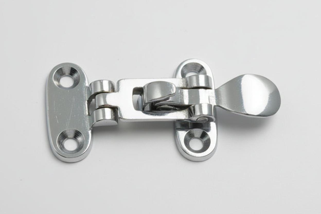 ΚΛΕΙΣΤΡΟ ΑΣΦΑΛΕΙΑΣ INOX AISI316 - για σκάφη αναψυχής - Ναυτιλιακός εξοπλισμός - Stefanou Marine