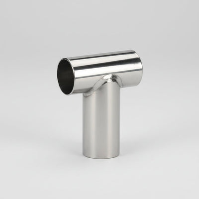 ΚΟΜΒΟΣ Τ 60° ΙΝΟΧ– AISI316 - για σκάφη αναψυχής - Ναυτιλιακός εξοπλισμός - Stefanou Marine